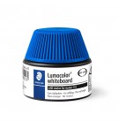 ENCRE STAEDTLER EFFACABLE A SEC BLEUE - FLACON 20ml
