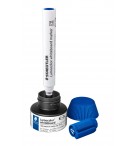 ENCRE STAEDTLER EFFACABLE A SEC BLEUE - FLACON 20ml