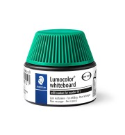 ENCRE STAEDTLER EFFACABLE A SEC VERTE - FLACON 20ml