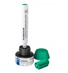 ENCRE STAEDTLER EFFACABLE A SEC VERTE - FLACON 20ml