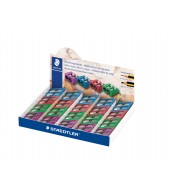 TAILLE CRAYON 2 USAGES METAL QUALITE SUPERIEUR