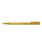 MARQUEUR  METALLIQUE OR 1.2mm STAEDTLER