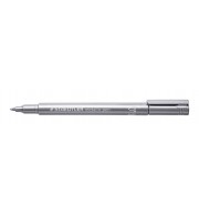 MARQUEUR METALLIQUE ARGENT 1.2mm STAEDTLER