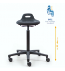 ASSIS DEBOUT TOM EN POLYURÉTHANE