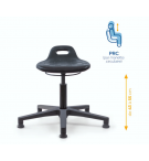 ASSIS DEBOUT TOM EN POLYURÉTHANE