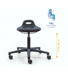 ASSIS DEBOUT TOM EN POLYURÉTHANE