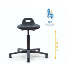 ASSIS DEBOUT TOM EN POLYURÉTHANE