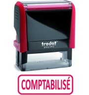 TAMPON PRINTY 4912 COMPTABILISE