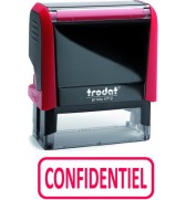 TAM499207-tampon-printy-4912-confidentiel