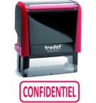 TAM499207-tampon-printy-4912-confidentiel