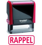 TAMPON PRINTY 4912 RAPPEL