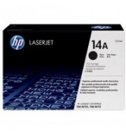 HP CARTOUCHE LASER NOIR N°14A / CF214A