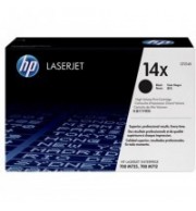 HP CARTOUCHE LASER NOIR N°14X / CF214X