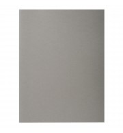 Paquet de 100 sous-chemises ROCK''S 80 - 22x31cm Gris