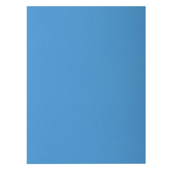 Paquet de 100 sous-chemises ROCK''S 80 - 22x31cm Bleu