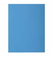 Paquet de 100 sous-chemises ROCK''S 80 - 22x31cm Bleu