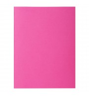 Paquet de 100 sous-chemises ROCK''S 80 - 22x31cm Rose