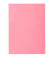 Paquet de 250 sous-chemises SUPER 60 - 22x31cm Rose