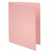 250 sous-chemises SUPER 60 - 22x31 cm rose - A4 - EXACOMPTA 850003E