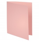 250 sous-chemises SUPER 60 - 22x31 cm rose - A4 - EXACOMPTA 850003E - Vue 1