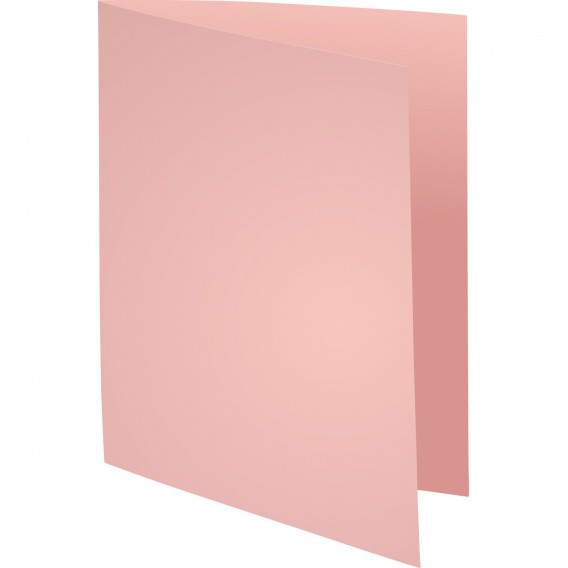 250 sous-chemises SUPER 60 - 22x31 cm rose - A4 - EXACOMPTA 850003E