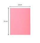 250 sous-chemises SUPER 60 - 22x31 cm rose - A4 - EXACOMPTA 850003E - Vue 3