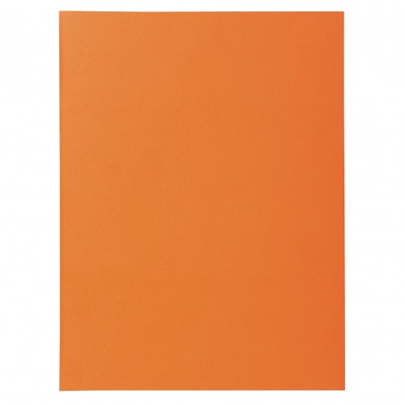 Paquet de 250 sous-chemises SUPER 60 - 22x31cm Orange