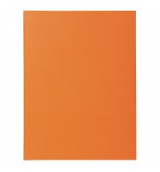 Paquet de 250 sous-chemises SUPER 60 - 22x31cm Orange