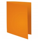 Paquet de 250 sous-chemises SUPER 60 - 22x31cm Orange
