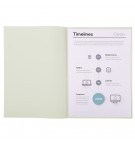 Paquet de 250 sous-chemises SUPER 60 - 22x31cm Gris