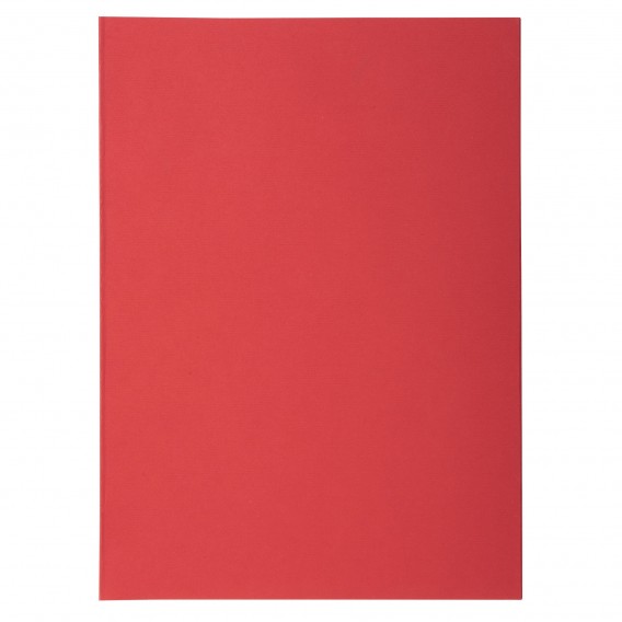 Paquet de 250 sous-chemises SUPER 60 - 22x31cm Rouge