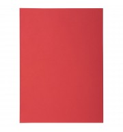 Paquet de 250 sous-chemises SUPER 60 - 22x31cm Rouge