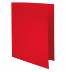 Paquet de 250 sous-chemises SUPER 60 - 22x31cm Rouge