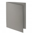 Paquet de 100 chemises ROCK''S 210 - 24x32cm Gris