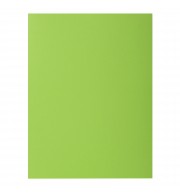 Paquet de 100 chemises ROCK''S 210 - 24x32cm Vert