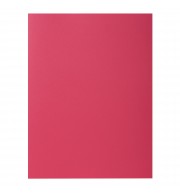 Paquet de 100 chemises ROCK''S 210 - 24x32cm Framboise