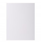 Paquet de 100 chemises ROCK''S 210 - 24x32cm Blanc