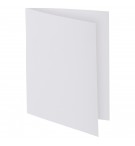 Paquet de 100 chemises ROCK''S 210 - 24x32cm Blanc