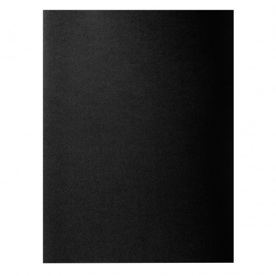 Paquet de 100 chemises ROCK''S 210 - 24x32cm Noir