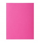 Paquet de 100 chemises ROCK''S 210 - 24x32cm Rose