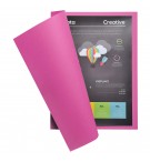 Paquet de 100 chemises ROCK''S 210 - 24x32cm Rose