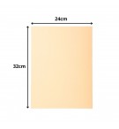 Paquet de 100 chemises Forever® 220 100% recyclé - 24x32cm Bulle