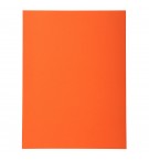 Paquet de 100 chemises Forever® 220 100% recyclé - 24x32cm Orange