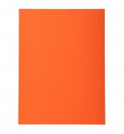 Paquet de 100 chemises Forever® 220 100% recyclé - 24x32cm Orange