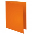Paquet de 100 chemises Forever® 220 100% recyclé - 24x32cm Orange