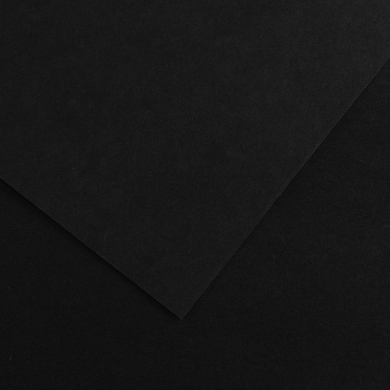 PAPIER DESSIN A3 NOIR 185 grs-50 Flles