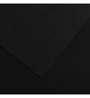 PAPIER DESSIN A3 NOIR 185 grs-50 Flles