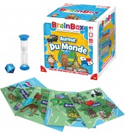 BRAINBOX AUTOUR DU MONDE