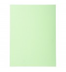 Paquet de 100 chemises Forever® 170 100% recyclé - 24x32cm Vert Pré