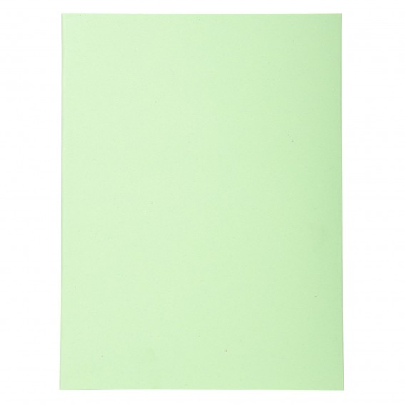 Paquet de 100 chemises Forever® 170 100% recyclé - 24x32cm Vert Pré